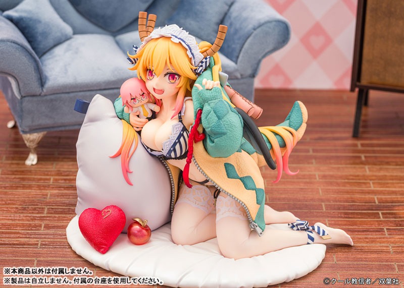 Scaled Figure 1/7 Tohru - Dragon Hoodie Ver. Kobayashi-san Chi no Maid Dragon By PROOF