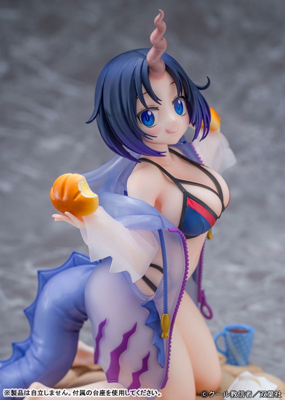 Scaled Figure 1/7 Elma - Dragon Hoodie Ver. Kobayashi-san Chi no Maid Dragon By PROOF