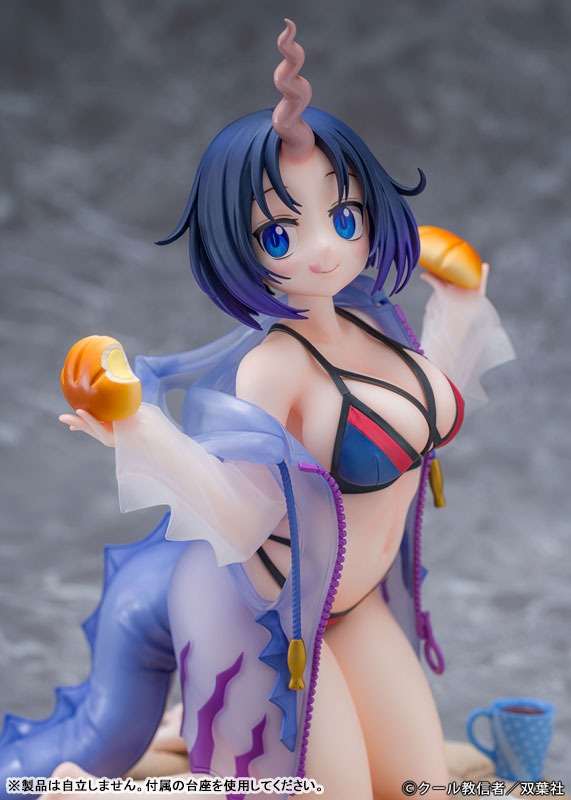Scaled Figure 1/7 Elma - Dragon Hoodie Ver. Kobayashi-san Chi no Maid Dragon By PROOF