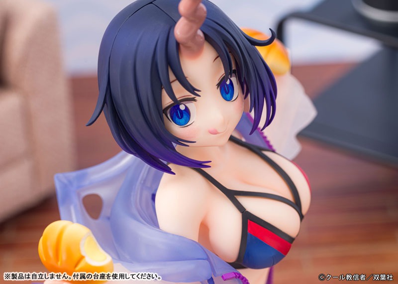 Scaled Figure 1/7 Elma - Dragon Hoodie Ver. Kobayashi-san Chi no Maid Dragon By PROOF