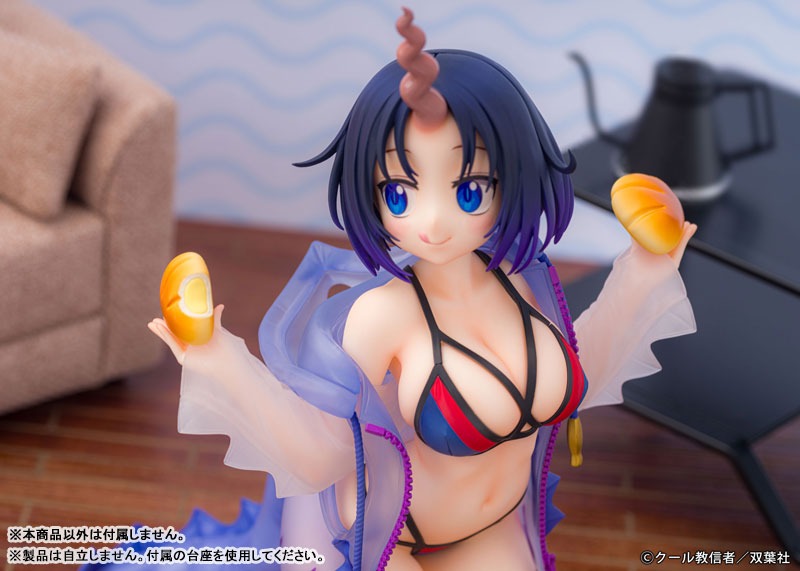 Scaled Figure 1/7 Elma - Dragon Hoodie Ver. Kobayashi-san Chi no Maid Dragon By PROOF