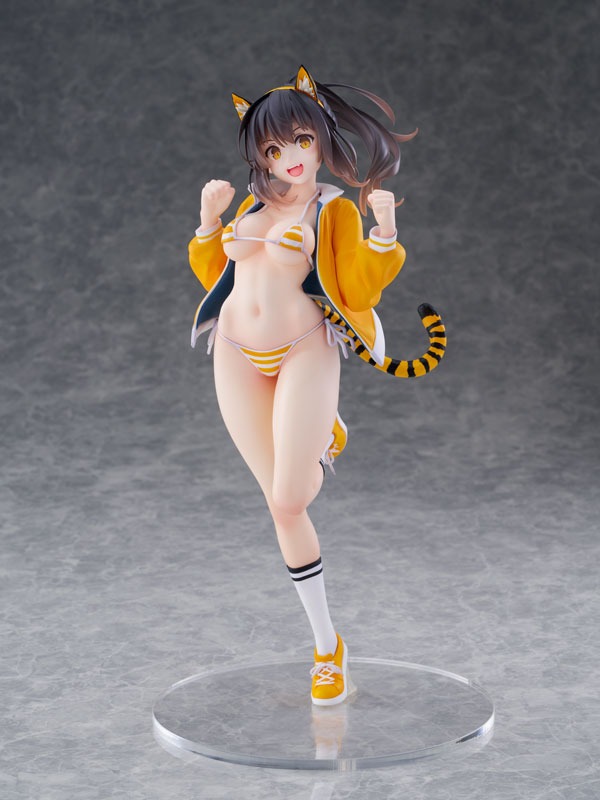 Scaled Figure 1/6 -Sakura- Torako no Chobimi - Illustration by Kekemotsu By KoiKoi