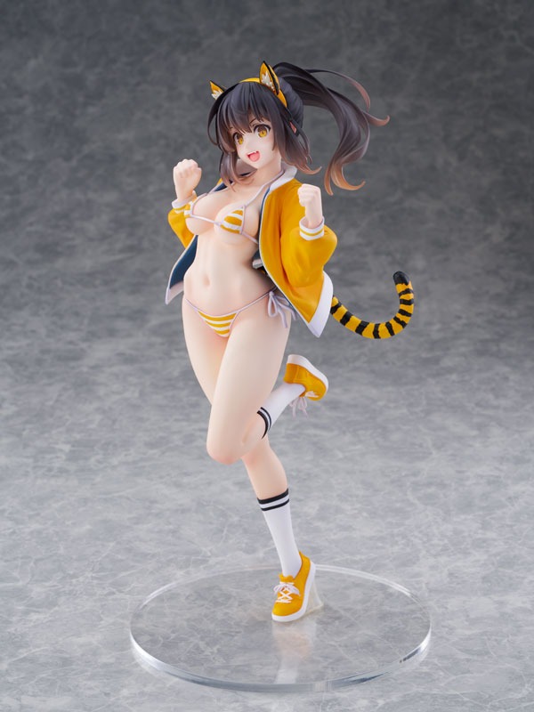 Scaled Figure 1/6 -Sakura- Torako no Chobimi - Illustration by Kekemotsu By KoiKoi