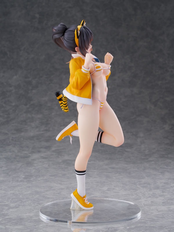 Scaled Figure 1/6 -Sakura- Torako no Chobimi - Illustration by Kekemotsu By KoiKoi