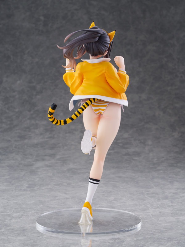 Scaled Figure 1/6 -Sakura- Torako no Chobimi - Illustration by Kekemotsu By KoiKoi