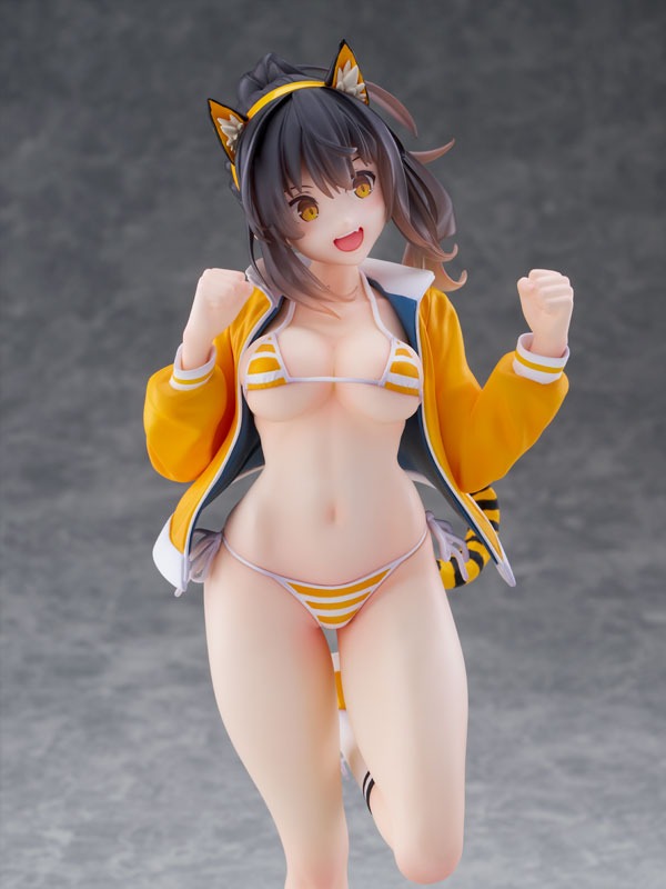 Scaled Figure 1/6 -Sakura- Torako no Chobimi - Illustration by Kekemotsu By KoiKoi