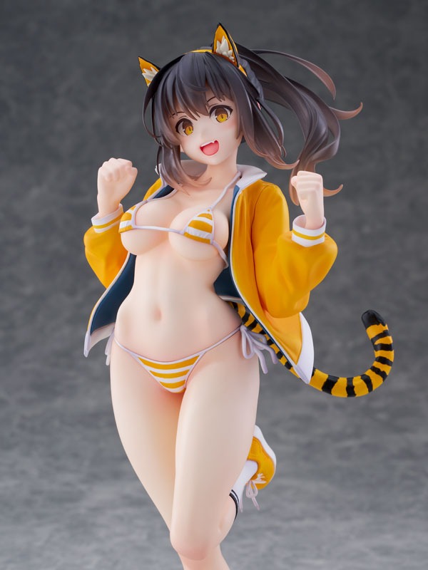 Scaled Figure 1/6 -Sakura- Torako no Chobimi - Illustration by Kekemotsu By KoiKoi