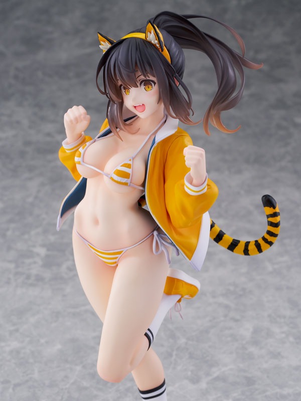 Scaled Figure 1/6 -Sakura- Torako no Chobimi - Illustration by Kekemotsu By KoiKoi