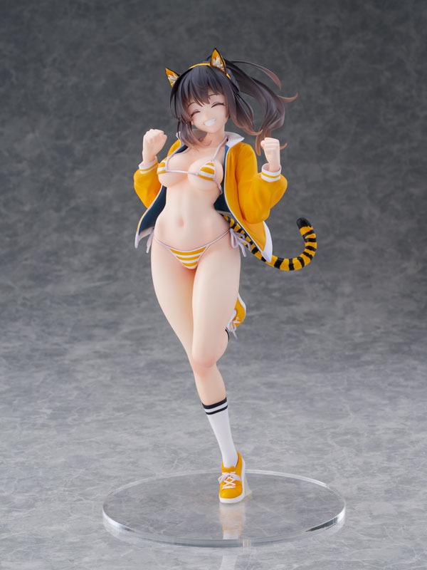 Scaled Figure 1/6 -Sakura- Torako no Chobimi - Illustration by Kekemotsu By KoiKoi