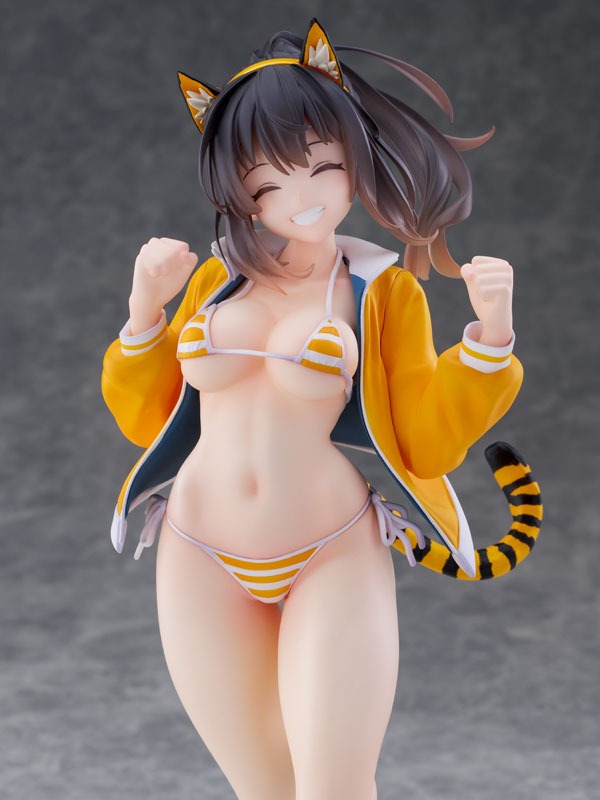 Scaled Figure 1/6 -Sakura- Torako no Chobimi - Illustration by Kekemotsu By KoiKoi