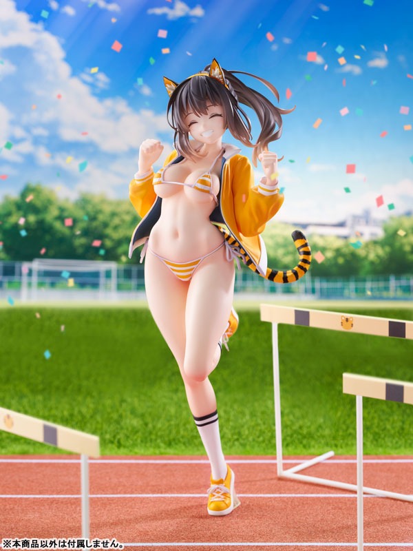 Scaled Figure 1/6 -Sakura- Torako no Chobimi - Illustration by Kekemotsu By KoiKoi