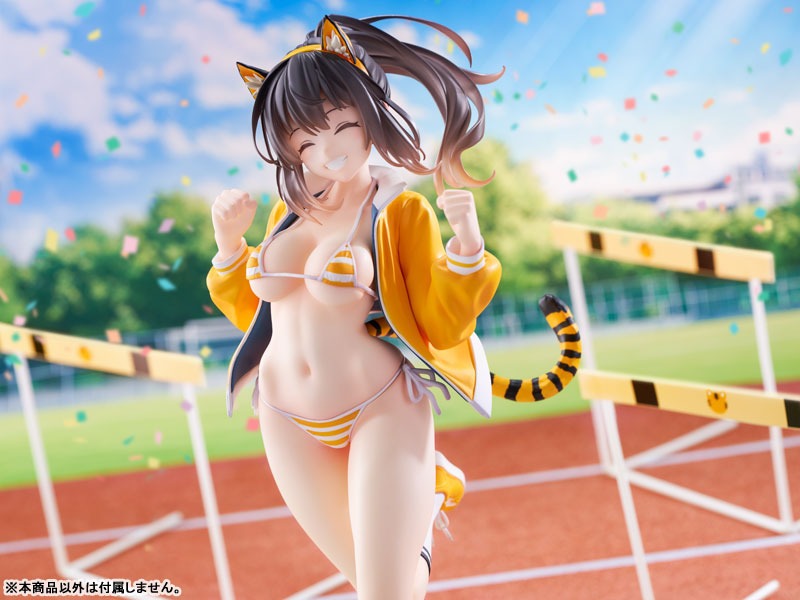 Scaled Figure 1/6 -Sakura- Torako no Chobimi - Illustration by Kekemotsu By KoiKoi