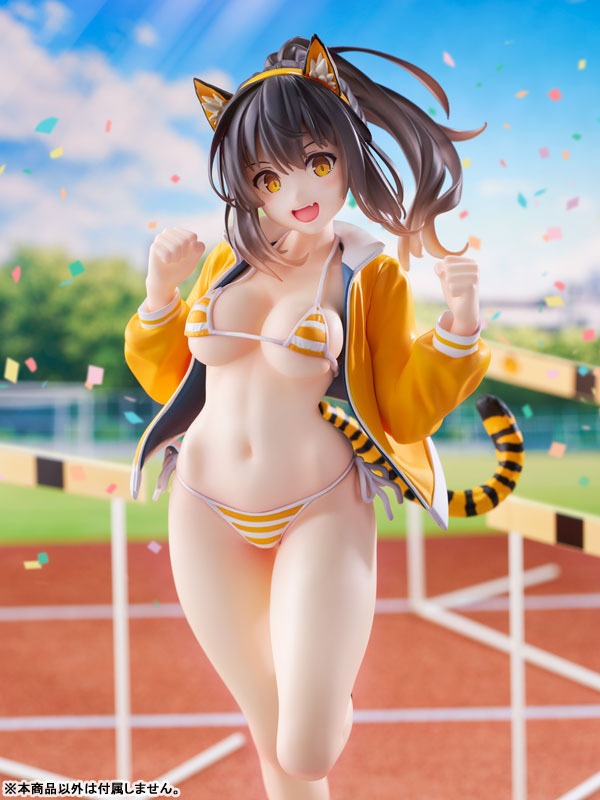 Scaled Figure 1/6 -Sakura- Torako no Chobimi - Illustration by Kekemotsu By KoiKoi