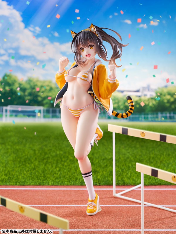 Scaled Figure 1/6 -Sakura- Torako no Chobimi - Illustration by Kekemotsu By KoiKoi