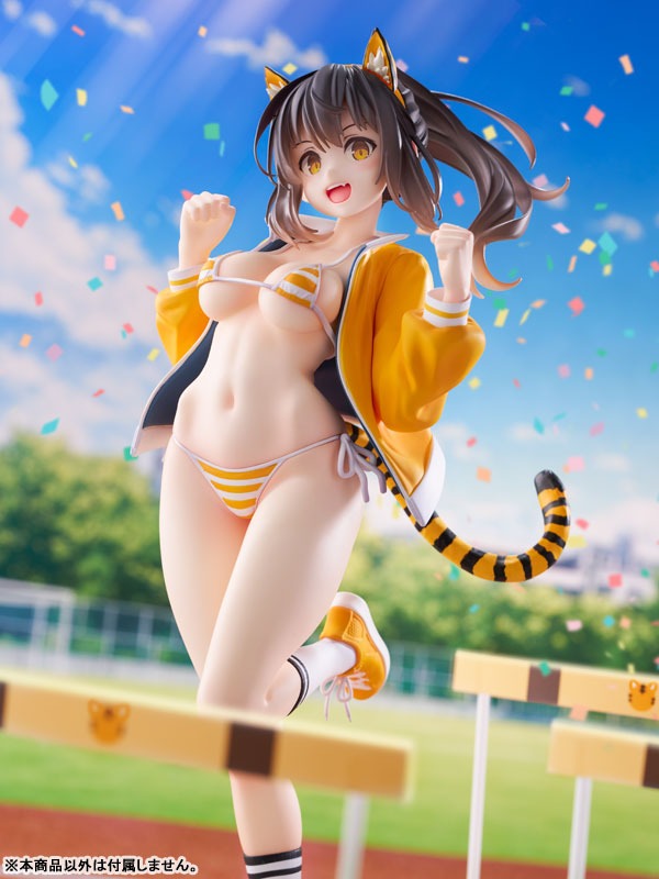 Scaled Figure 1/6 -Sakura- Torako no Chobimi - Illustration by Kekemotsu By KoiKoi