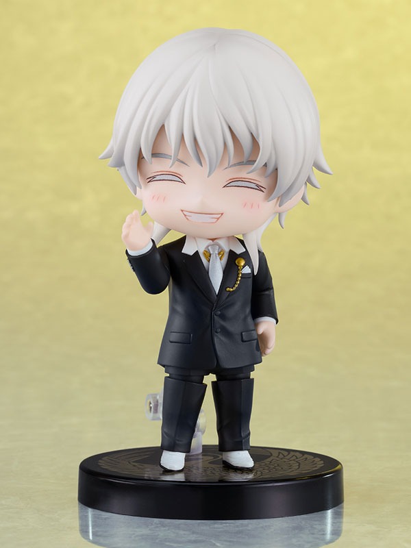 Nendoroid Tsurumaru Kuninaga - Ceremonial Attire Ver. Touken Ranbu By Orange Rouge
