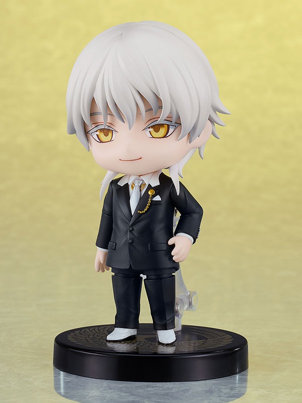 Nendoroid Tsurumaru Kuninaga - Ceremonial Attire Ver. Touken Ranbu By Orange Rouge