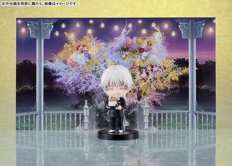 Nendoroid Tsurumaru Kuninaga - Ceremonial Attire Ver. Touken Ranbu By Orange Rouge