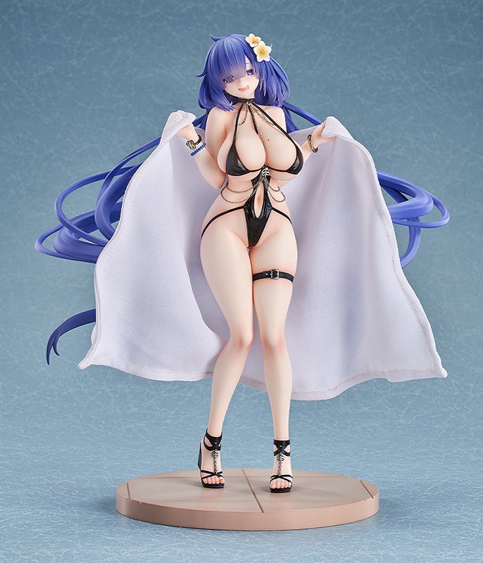 Scaled Figure 1/7 Mogador - Locker Room Lechery Ver. Azur Lane By Good Smile Arts Shanghai
