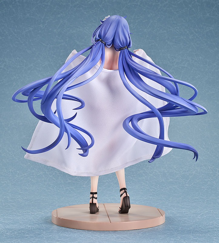 Scaled Figure 1/7 Mogador - Locker Room Lechery Ver. Azur Lane By Good Smile Arts Shanghai