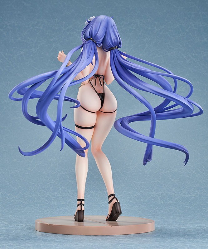 Scaled Figure 1/7 Mogador - Locker Room Lechery Ver. Azur Lane By Good Smile Arts Shanghai