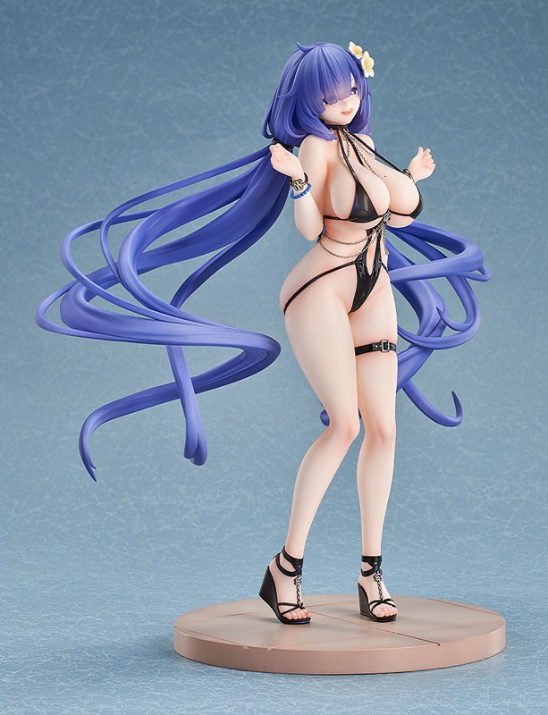 Scaled Figure 1/7 Mogador - Locker Room Lechery Ver. Azur Lane By Good Smile Arts Shanghai