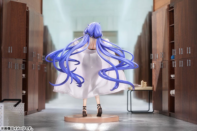 Scaled Figure 1/7 Mogador - Locker Room Lechery Ver. Azur Lane By Good Smile Arts Shanghai