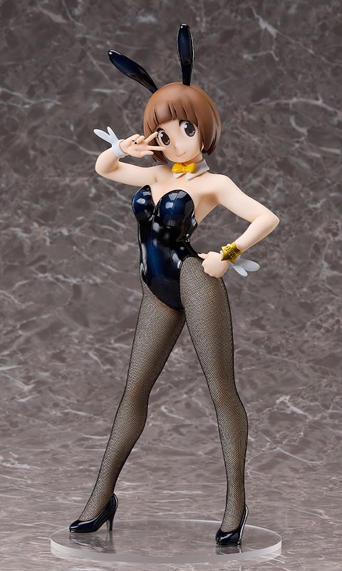 Scaled Figure 1/4 B-Style Mankanshoku Mako - Bunny Ver. Kill la Kill By FREEing