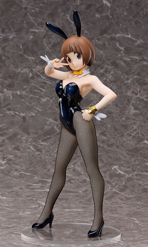 Scaled Figure 1/4 B-Style Mankanshoku Mako - Bunny Ver. Kill la Kill By FREEing