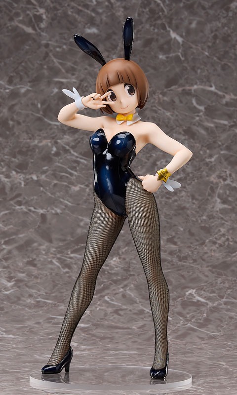 Scaled Figure 1/4 B-Style Mankanshoku Mako - Bunny Ver. Kill la Kill By FREEing