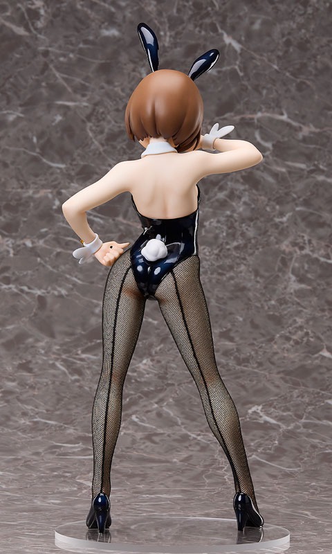 Scaled Figure 1/4 B-Style Mankanshoku Mako - Bunny Ver. Kill la Kill By FREEing