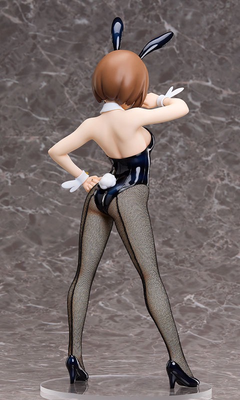 Scaled Figure 1/4 B-Style Mankanshoku Mako - Bunny Ver. Kill la Kill By FREEing
