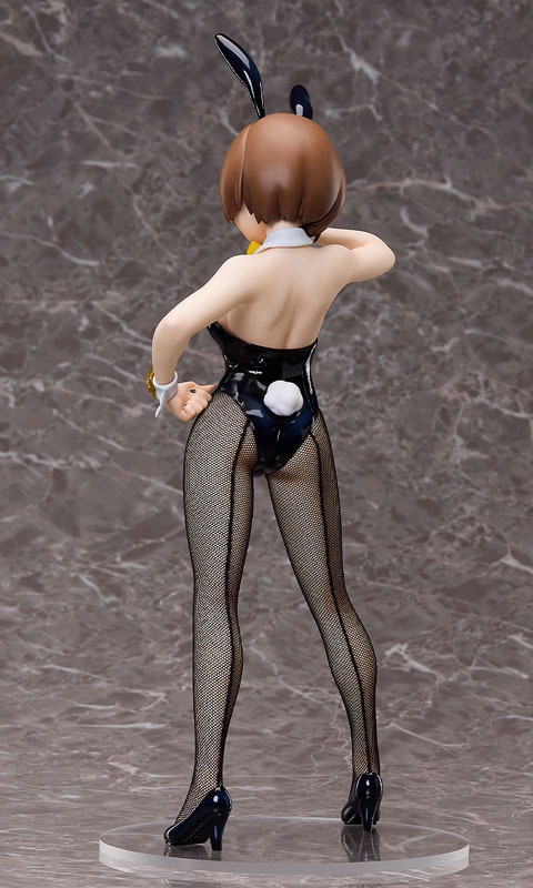 Scaled Figure 1/4 B-Style Mankanshoku Mako - Bunny Ver. Kill la Kill By FREEing