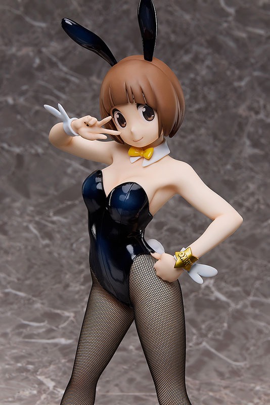 Scaled Figure 1/4 B-Style Mankanshoku Mako - Bunny Ver. Kill la Kill By FREEing