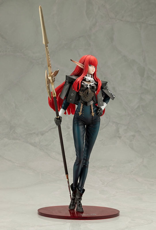 Scaled Figure 1/7 Hulkenberg - Metaphor: ReFantazio By Kotobukiya