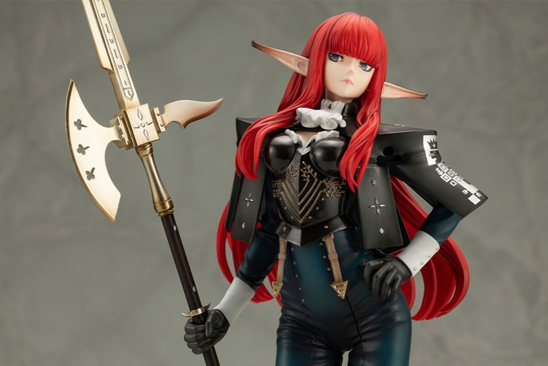 Scaled Figure 1/7 Hulkenberg - Metaphor: ReFantazio By Kotobukiya