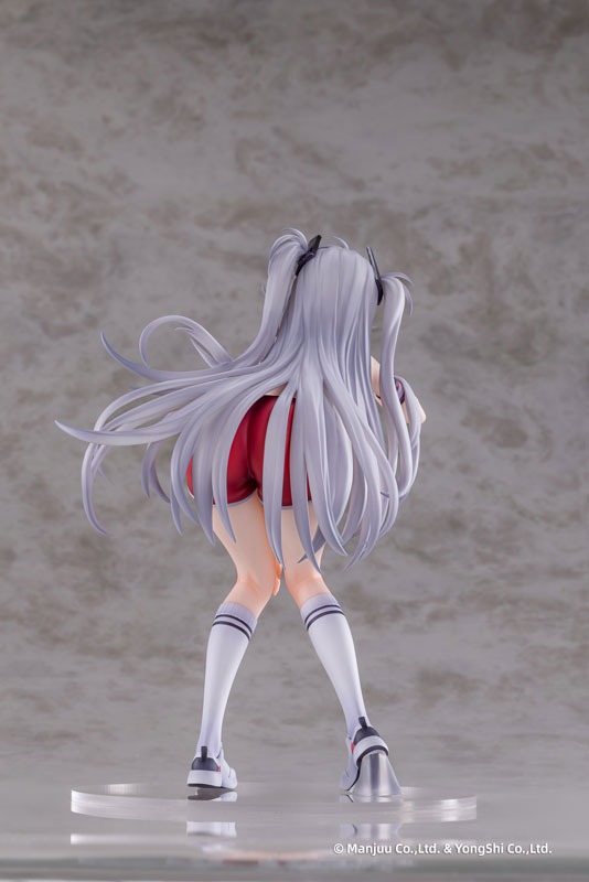 Scaled Figure 1/6 Prinz Eugen - Brilliant Touchdown Ver. Azur Lane By AniGame