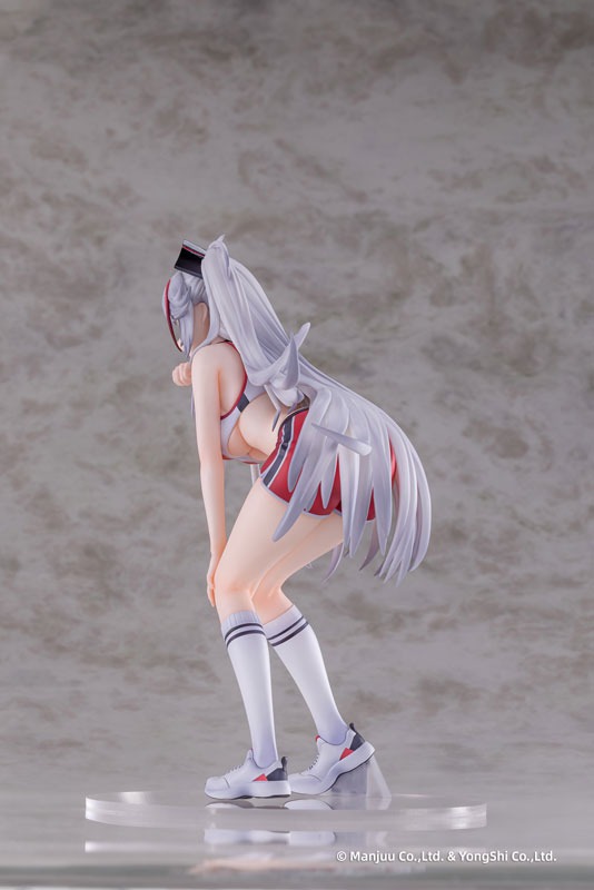 Scaled Figure 1/6 Prinz Eugen - Brilliant Touchdown Ver. Azur Lane By AniGame