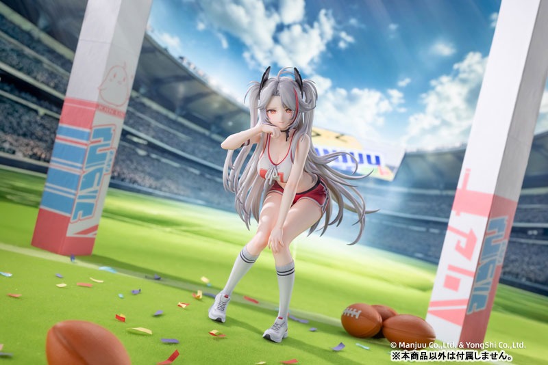 Scaled Figure 1/6 Prinz Eugen - Brilliant Touchdown Ver. Azur Lane By AniGame