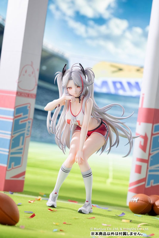Scaled Figure 1/6 Prinz Eugen - Brilliant Touchdown Ver. Azur Lane By AniGame