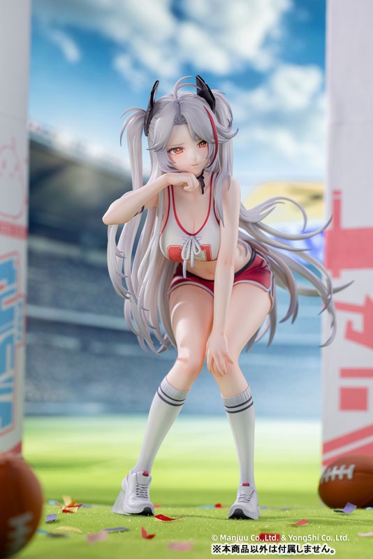 Scaled Figure 1/6 Prinz Eugen - Brilliant Touchdown Ver. Azur Lane By AniGame