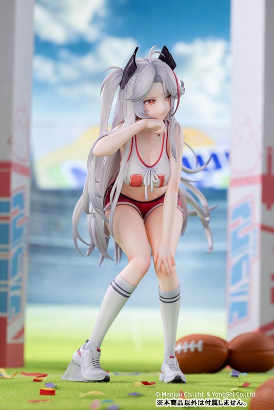 Scaled Figure 1/6 Prinz Eugen - Brilliant Touchdown Ver. Azur Lane By AniGame