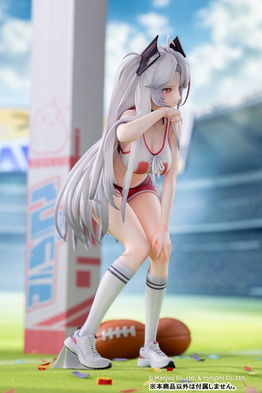 Scaled Figure 1/6 Prinz Eugen - Brilliant Touchdown Ver. Azur Lane By AniGame