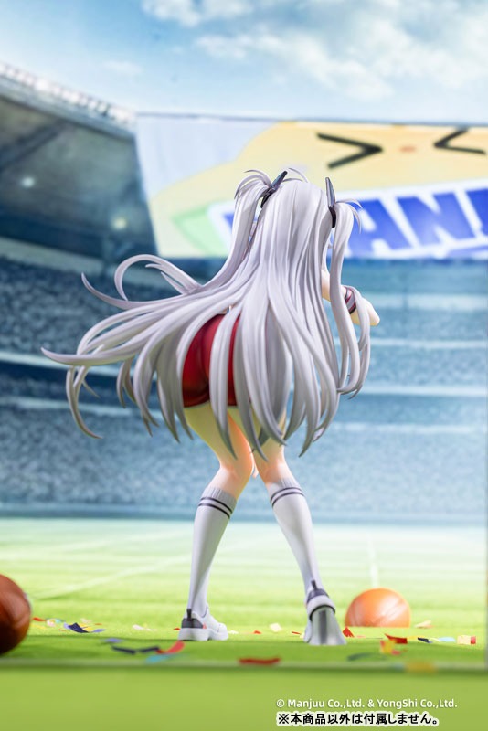 Scaled Figure 1/6 Prinz Eugen - Brilliant Touchdown Ver. Azur Lane By AniGame