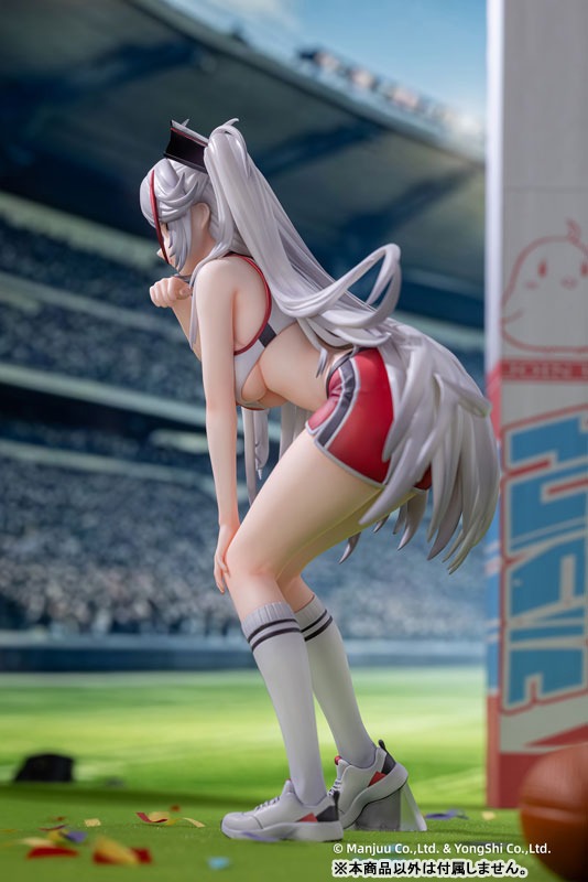 Scaled Figure 1/6 Prinz Eugen - Brilliant Touchdown Ver. Azur Lane By AniGame