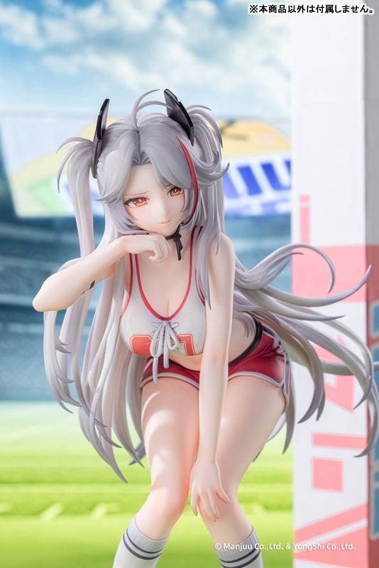 Scaled Figure 1/6 Prinz Eugen - Brilliant Touchdown Ver. Azur Lane By AniGame