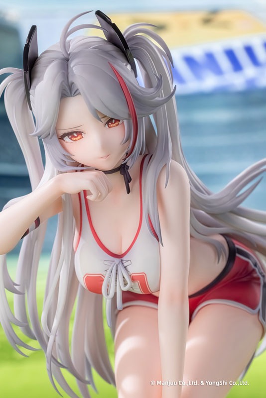 Scaled Figure 1/6 Prinz Eugen - Brilliant Touchdown Ver. Azur Lane By AniGame