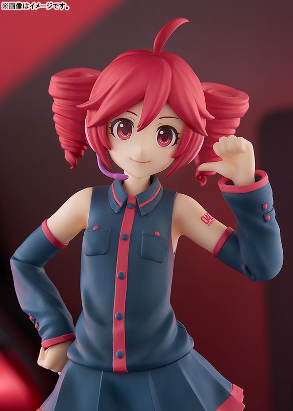 Pop Up Parade Figure L Size Kasane Teto - Vocaloid (22cm) By Good Smile Company