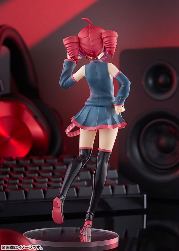 Pop Up Parade Figure L Size Kasane Teto - Vocaloid (22cm) By Good Smile Company