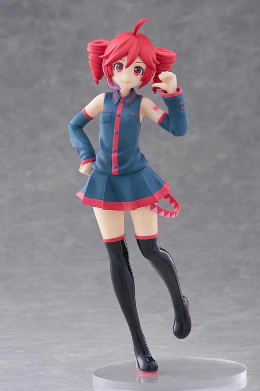 Pop Up Parade Figure L Size Kasane Teto - Vocaloid (22cm) By Good Smile Company